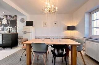 Büro zu mieten in 42781 Haan, Wohnen und Arbeiten in einem Haus: 120 qm Wohnen, 30 qm Büro, Terrasse