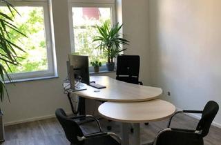 Büro zu mieten in 99510 Apolda, Abgeschlossenes Büro in Apolda - sofort verfügbar, flexibel, möbliert