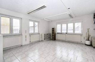 Gewerbeimmobilie mieten in 88512 Mengen, Gewerbefläche für Dienstleister in 88512 Mengen
