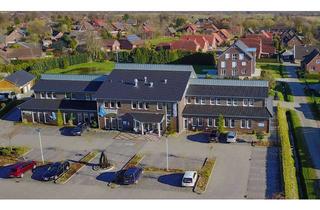 Büro zu mieten in 26624 Südbrookmerland, Repräsentative & flexible Bürofläche in Moordorf - Ideal für Synergien Objektbeschreibung
