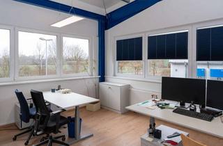 Büro zu mieten in 37124 Rosdorf, Bürofläche ca. 61,94 m² im 1. Obergeschoss: 2 Räume, Teeküche sowie WC