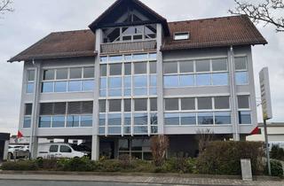 Büro zu mieten in Philipp-Reis-Straße 13a, 63128 Dietzenbach, Büro-Räume 1.OG li., Nähe S-Bahnhof, Neue Stadtmitte