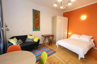 Immobilie mieten in Driesener Straße, 10439 Prenzlauer Berg, Driesener Straße, Berlin furnished