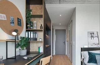 Immobilie mieten in 12489 Adlershof, Neon Wood Berlin - Adlershof - Classic SHORT E0