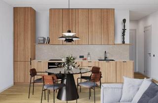 Wohnung kaufen in Maybachufer, 12059 Berlin, Nahe Maybachufer: Brandneue 1/2-Zimmer-Wohnung mit Balkon