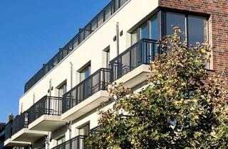 Immobilie mieten in 22335 Fuhlsbüttel, * NEW * Fully furnished 1.5 room apartment – Möblierte 1,5-Zimmer Wohnung