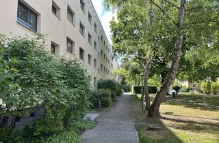 Immobilie mieten in 14469 Nedlitz, Helle 2-Zimmer-Wohnung mit Balkon im 1. OG in Potsdam-Nedlitz