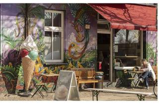 Gewerbeimmobilie mieten in Simplonstraße 59, 10245 Friedrichshain, Pop-Up Fläche für 6 Monate - Gewerbefläche in Friedrichshainer Bestlage – Ab sofort verfügbar