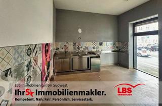 Gewerbeimmobilie kaufen in 68161 Innenstadt, Vermietetes Café in Top-Innenstadtlage mit 5,8 % Rendite