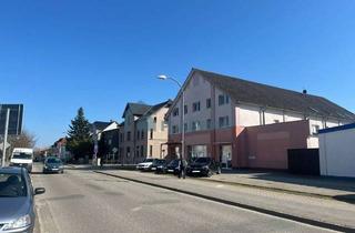 Gewerbeimmobilie mieten in Ludwigsluster Str. 25, 19370 Parchim, Fachmarktfläche in Sichtlage mit Parkplätzen