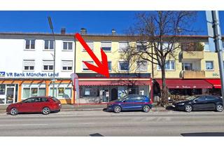 Geschäftslokal mieten in Sudetenstraße 13, 82538 Geretsried, Attraktives Ladengeschäft in Bestlage "Zentrum Süd"