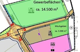 Gewerbeimmobilie kaufen in 49434 Neuenkirchen-Vörden, Neue Chancen für Ihr Unternehmen - Gewerbeflächen an der L 76 / Kreisverkehr Neuenkirchen-Vörden