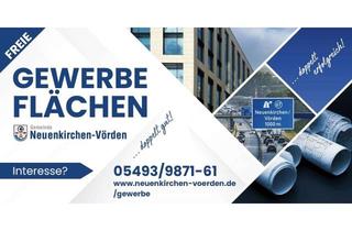 Gewerbeimmobilie kaufen in 49434 Neuenkirchen-Vörden, Neue Chancen für Ihr Unternehmen - Gewerbeflächen an der L 76 / Kreisverkehr Neuenkirchen-Vörden