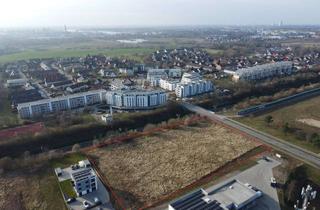 Gewerbeimmobilie kaufen in 18055 Brinckmansdorf, Baugrundstück im etablierten Gewerbegebiet