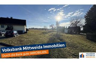 Grundstück zu kaufen in 09661 Rossau, Rossau - Großes Grundstück in ruhiger und sonniger Lage!