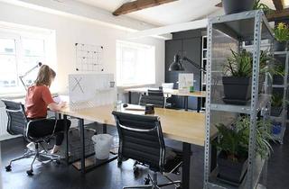 Büro zu mieten in 80469 München, Das Dachwerk - Work- und Eventspace im Glockenbachviertel