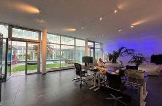 Büro zu mieten in 04107 Leipzig, Kreatives 100qm Loft-Office | Leipzig Zentrum-Süd