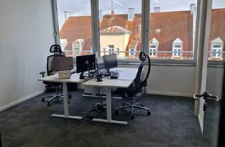 Büro zu mieten in 80686 München, Arbeitsplatz / Einzelbüros, ab sofort
