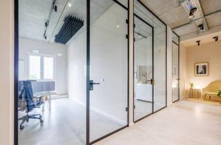 Büro zu mieten in 47119 Duisburg, Double Offices und Fix Desks im Coworking Space in Duisburg Ruhrort