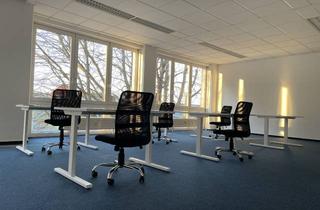 Büro zu mieten in 13403 Berlin, Modernes Büro mit Dachterrasse in Reinickendorf