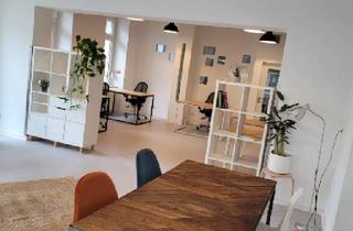 Büro zu mieten in Straßmannstraße, 10249 Berlin, Neuer Coworking Space in Friedrichshain (Haltestelle Straßmannstraße)