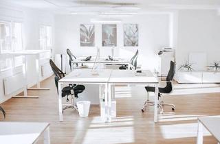 Büro zu mieten in 80799 München, Schreibtischplätze im Herzen von München mitten in der Max-Vorstadt