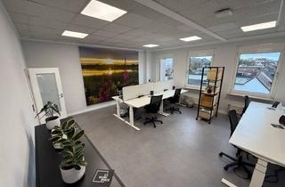 Büro zu mieten in 80997 München, Moderne Bürofläche in zentraler Lage direkt an der S-Bahn Moosach