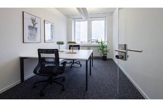 Büro zu mieten in 63065 Offenbach am Main, Rivvers Offenbach - Flexible Arbeitsplätze und Büros mit Skylineview