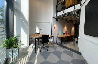 Büro zu mieten in 10827 Berlin, Coworking und Büroflächen im Schöneberger Kiez