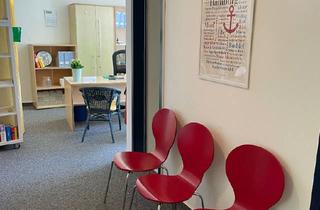 Büro zu mieten in 25335 Elmshorn, Büro oder gesamte Fläche, nur vormittags o. übers WE zu vermieten