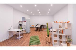 Büro zu mieten in 12099 Berlin, Co-Working-Space in ruhigem Hinterhof am Tempelhofer Damm