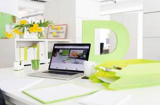 Büro zu mieten in 45772 Marl, Arbeitsplätze in lichtdurchflutetem Coworking-Space