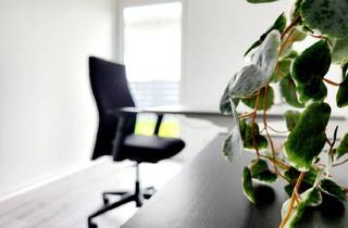 Büro zu mieten in 04425 Taucha, Arbeitsplätze und Einzelbüros im Contorhaus Coworking Taucha