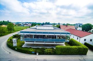 Büro zu mieten in 86825 Bad Wörishofen, Moderne Büroräume und Arbeitsplätze in kreativem Startup-Umfeld