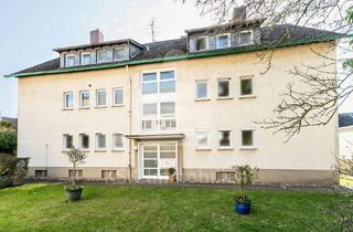 Wohnung kaufen in 42799 Leichlingen, Sonnige 2-Zimmerwohnung mit Garten und Garage
