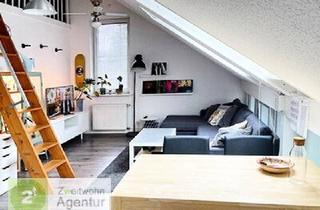 Wohnung mieten in 40724 Hilden, Modern möblierte 2-Zimmer-Wohnung mit WLAN, Hilden, Regerstr.