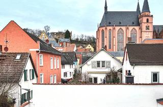 Villa kaufen in 55276 Oppenheim, Liebhaberobjekt im Barockstil - fußläufig zum Marktplatz in der Oppenheimer Altstadtlage