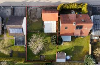 Grundstück zu kaufen in 86165 Augsburg, AIGNER - Grundstück mit Vorbescheid für ein DHH in der St. Anton Siedlung