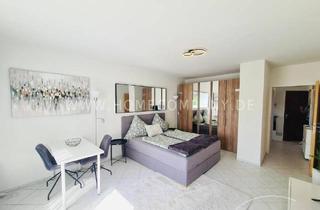 Wohnung mieten in 80689 München, Modern möbliertes 1-Zimmer-Apartment mit großem Balkon In Laim