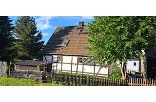 Einfamilienhaus kaufen in 01778 Geising, kleines und gemütliches Einfamilienhaus im staatlich anerkannten Erholungsort Geising