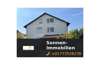 Wohnung mieten in 97469 Gochsheim, Modernisierte 3,5-ZW in Gochsheim mit Balkon