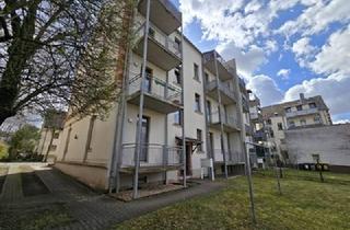 Wohnung mieten in 09131 Chemnitz, Tolle 2 Raum Wohnung mit Balkon im 1.OG