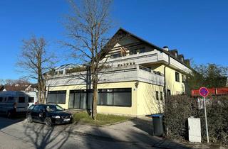 Wohnung kaufen in 83026 Rosenheim, Ihr Mieter wartet bereits! Renovierungsbedürftige 2-Zimmer Wohnung in attraktiver Lage!