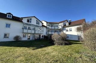 Wohnung kaufen in 84503 Altötting, Leerstehende Wohnung mit Tiefgaragenstellplatz