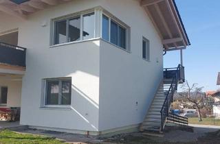 Wohnung mieten in 83134 Prutting, *Neubau/Erstbezug: 1 Zim-Apartment in ruhiger Lage mit EBK und Bergblick*