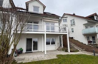Haus mieten in 89275 Elchingen, Traumhafte Fernsicht mit Alpenblick