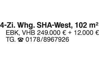 Wohnung kaufen in 74523 Schwäbisch Hall, 4 Zi. Whg.