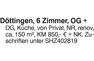 Wohnung mieten in 74542 Braunsbach, Döttingen