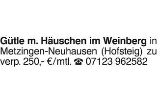  in 72555 Metzingen, , Reutlingen