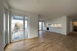 Wohnung mieten in 89231 Neu-Ulm, 3-Zi.-Whg., 97,22 qm im 4. OG - SÜD STADT MITTE - ZUHAUSE MITTEN IN NEU-ULM